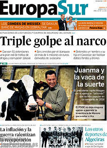 Periodico Europa Sur