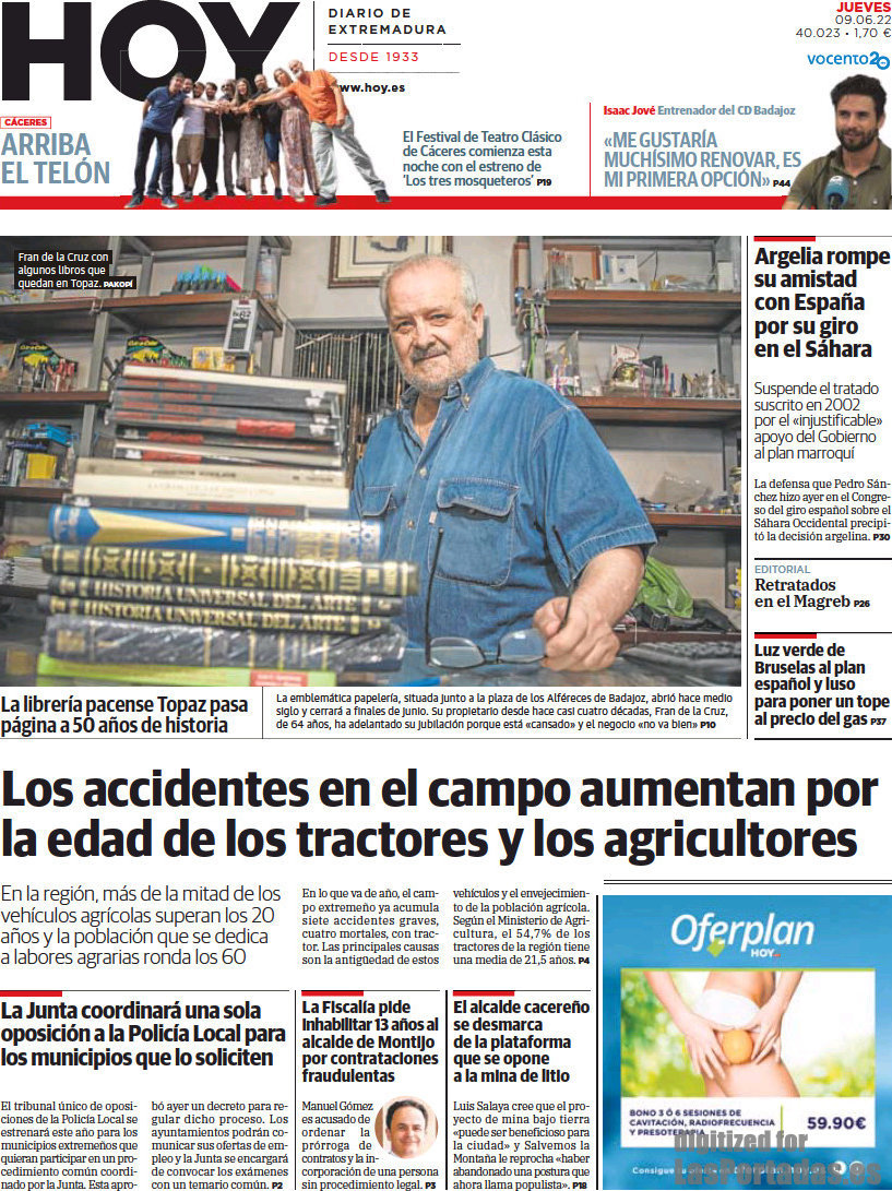 Hoy