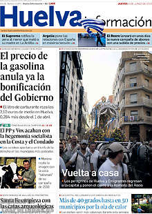 Periodico Huelva Información
