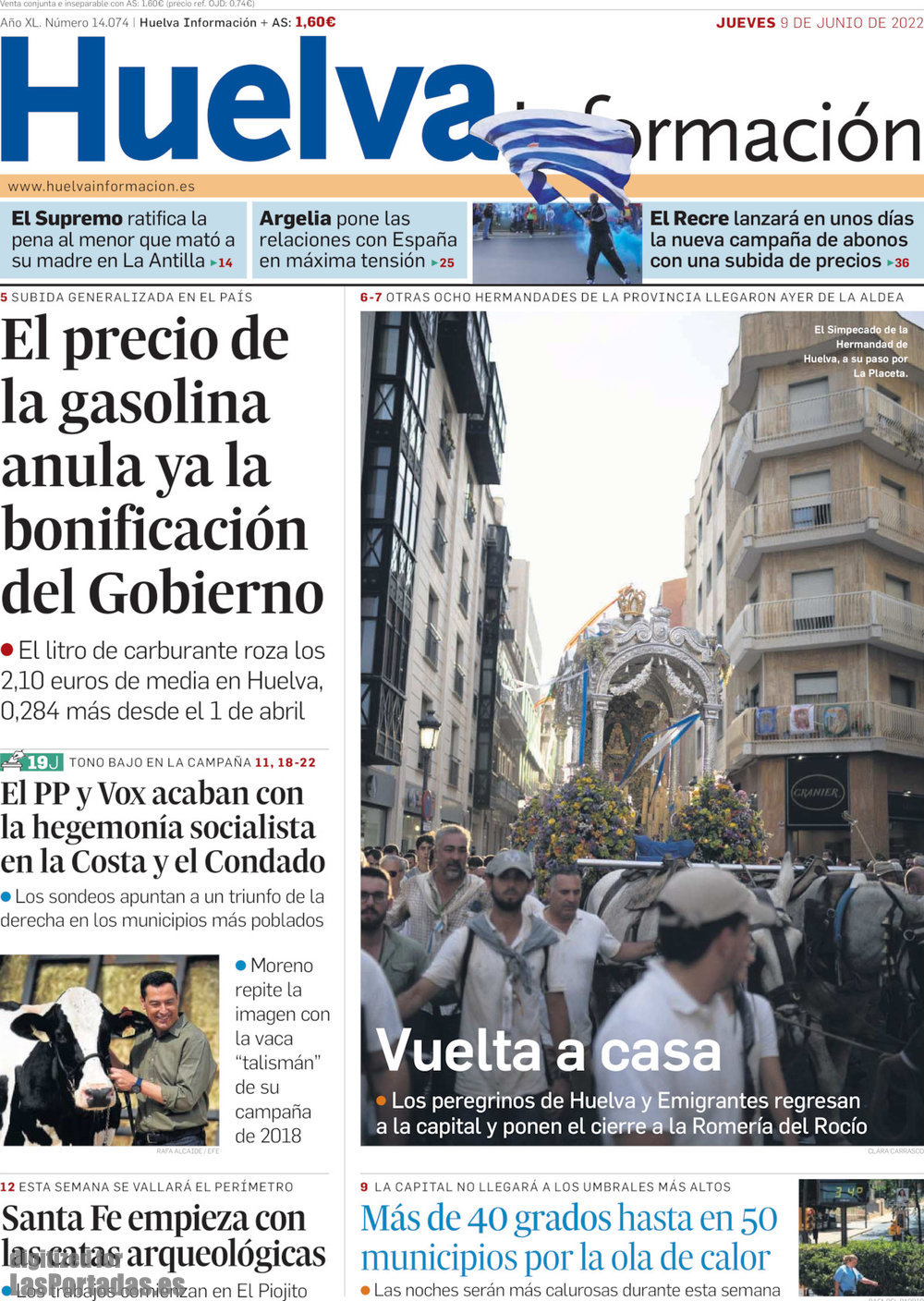 Huelva Información