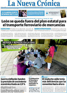 Periodico La Nueva Crónica