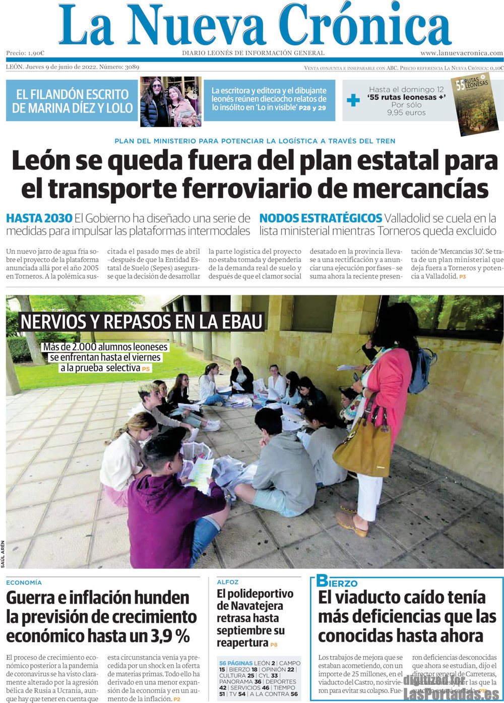 La Nueva Crónica