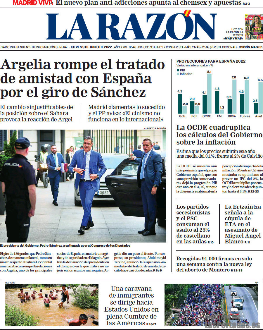 La Razón
