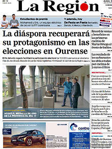 Periodico La Región