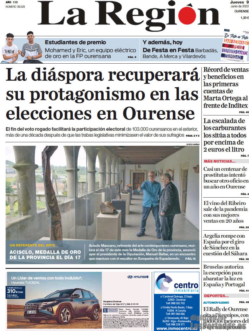 La Región