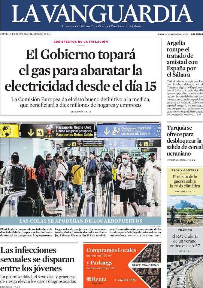 La Vanguardia