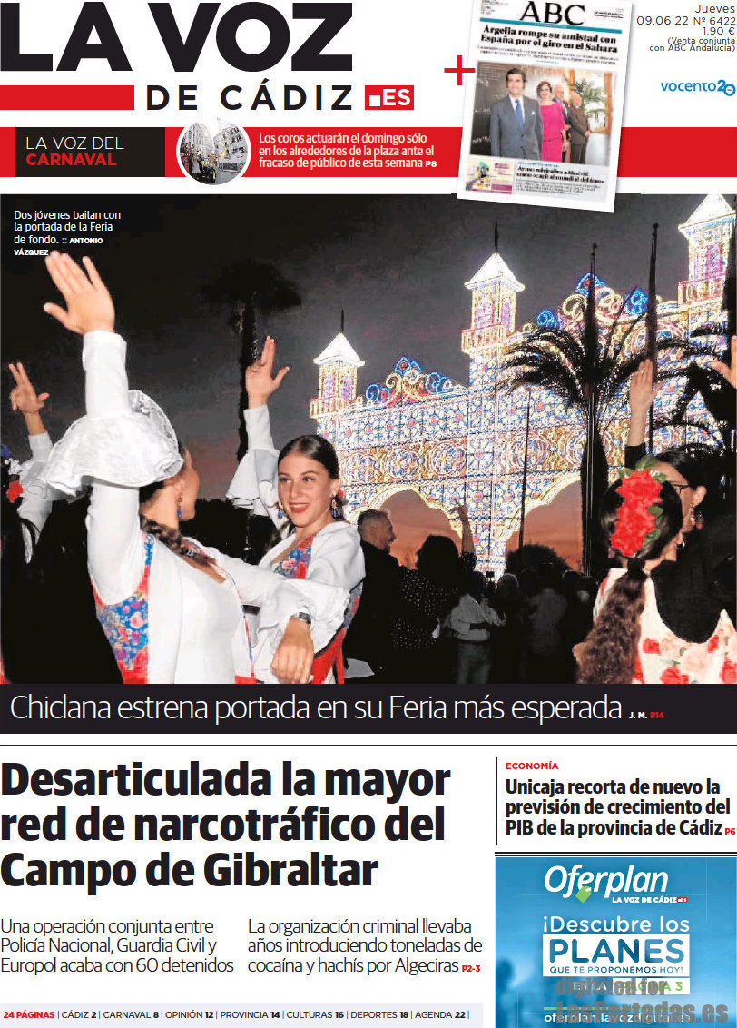 La Voz de Cádiz