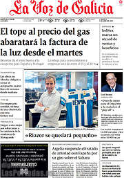 /La Voz de Galicia