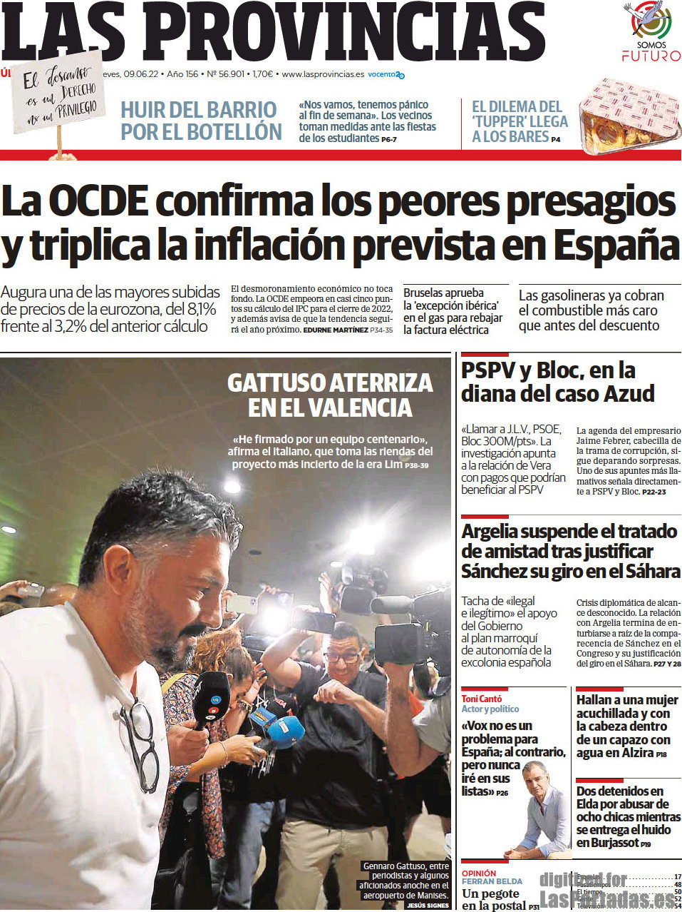 Las Provincias