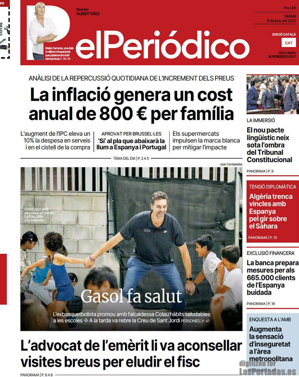 El Periódico de Catalunya(Català)