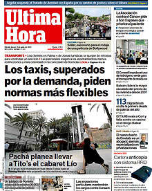 Periodico Última Hora