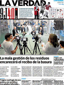 Periodico La Verdad Cartagena