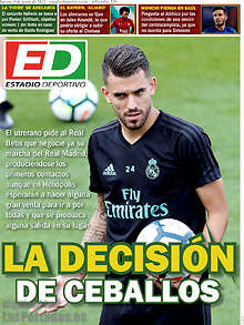 Periodico Estadio Deportivo