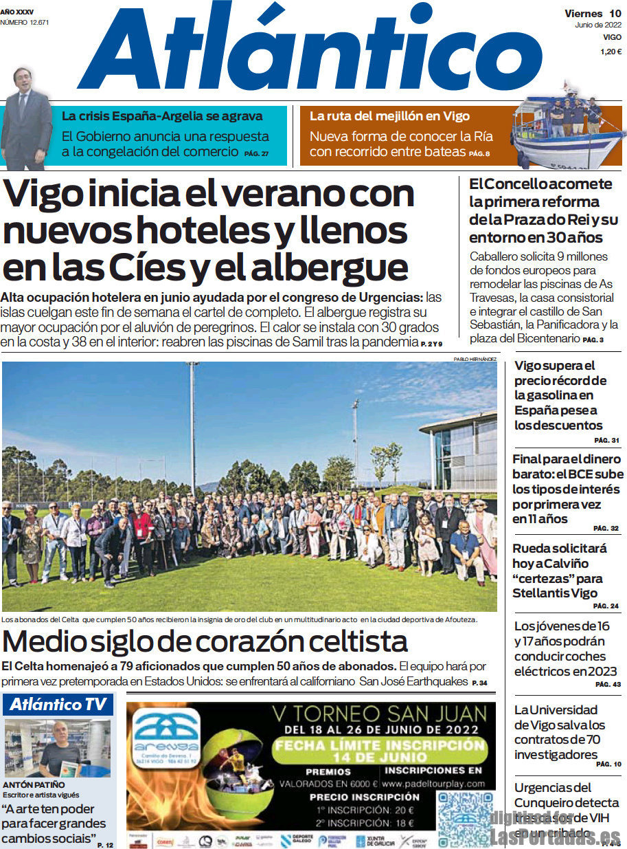 Atlántico Diario