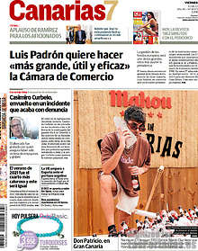 Periodico Canarias7