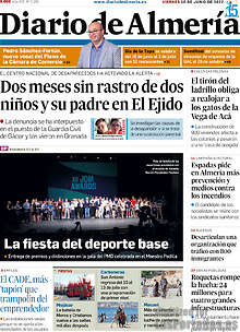 Periodico Diario de Almería