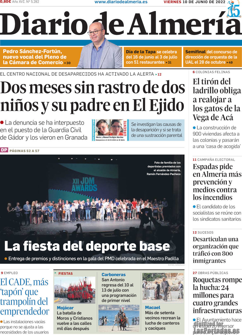 Diario de Almería
