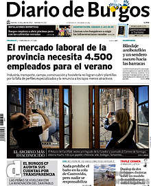 Periodico Diario de Burgos
