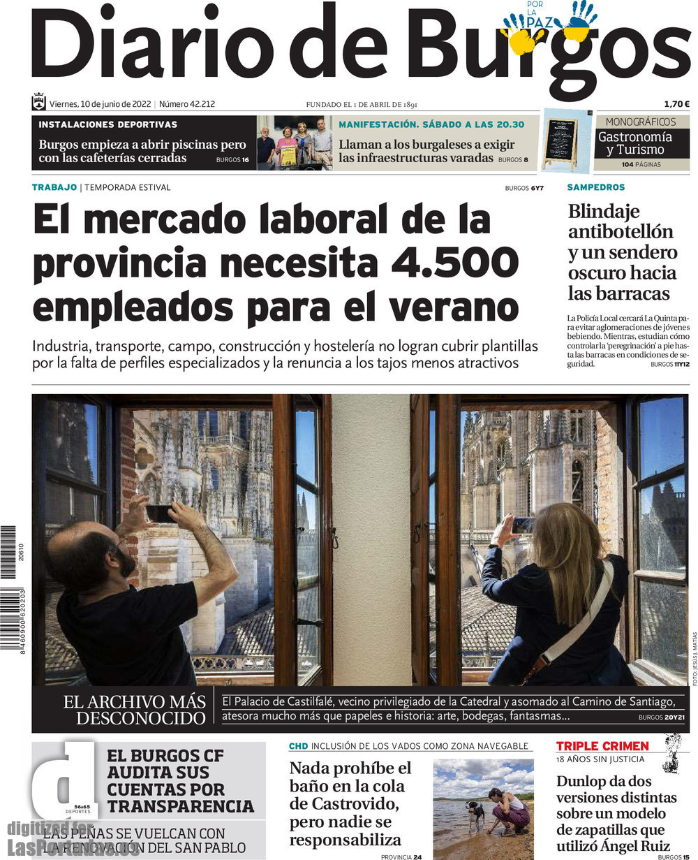 Diario de Burgos