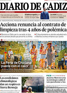 Periodico Diario de Cádiz