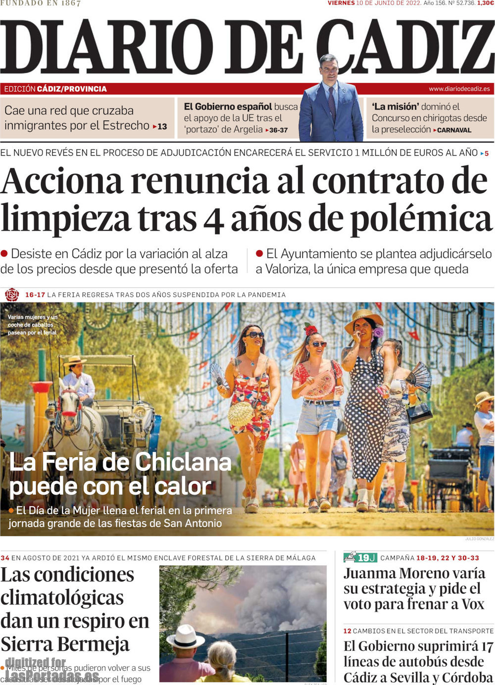 Diario de Cádiz