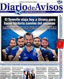 Periodico Diario de Avisos