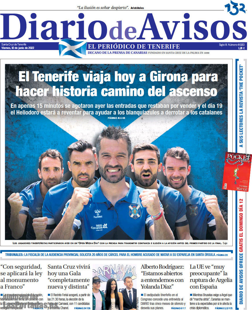 Diario de Avisos