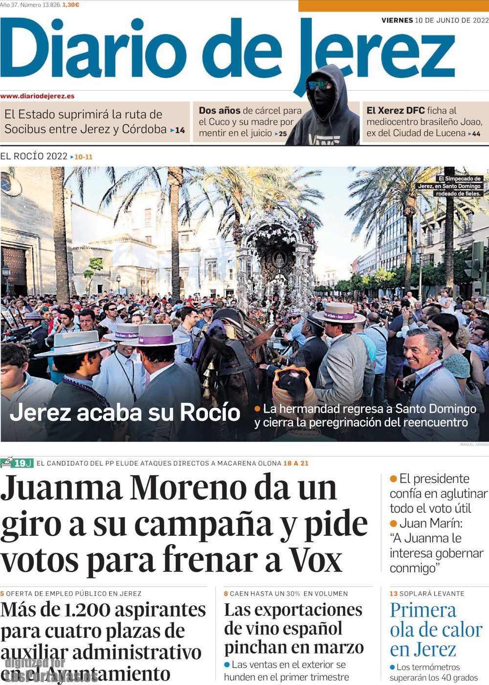 Diario de Jerez