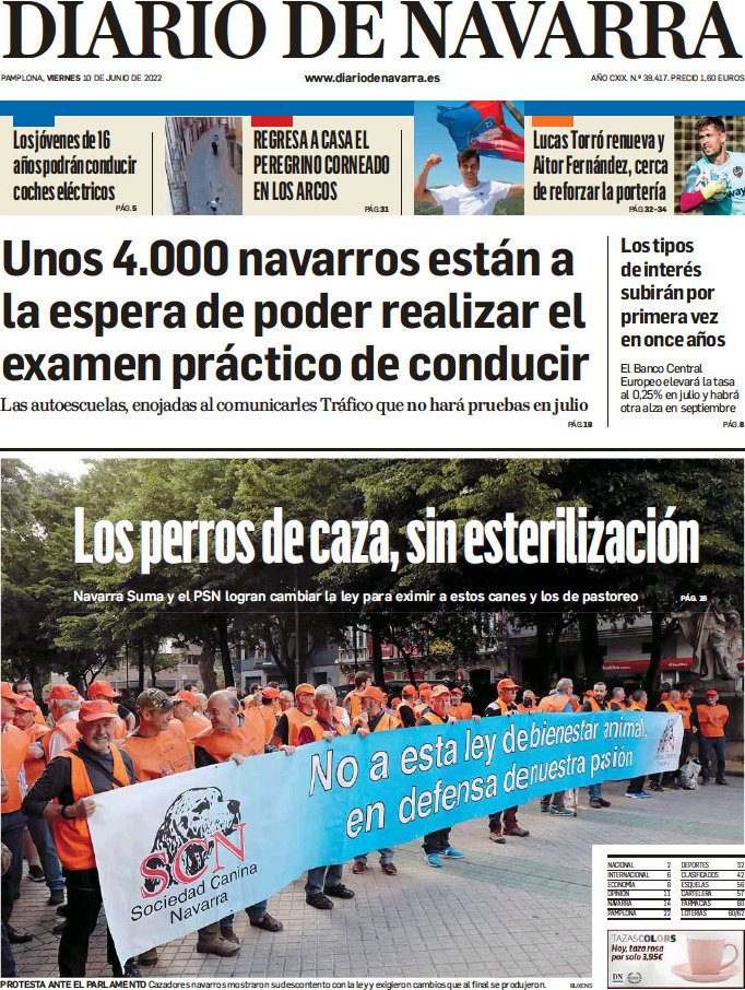Diario de Navarra