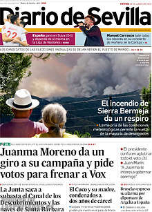 Periodico Diario de Sevilla