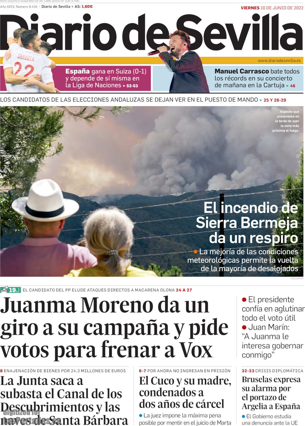 Diario de Sevilla
