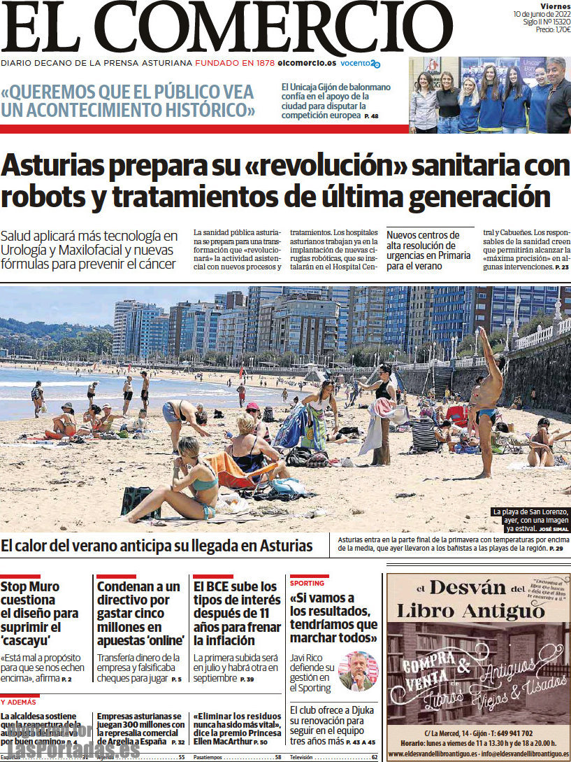 El Comercio