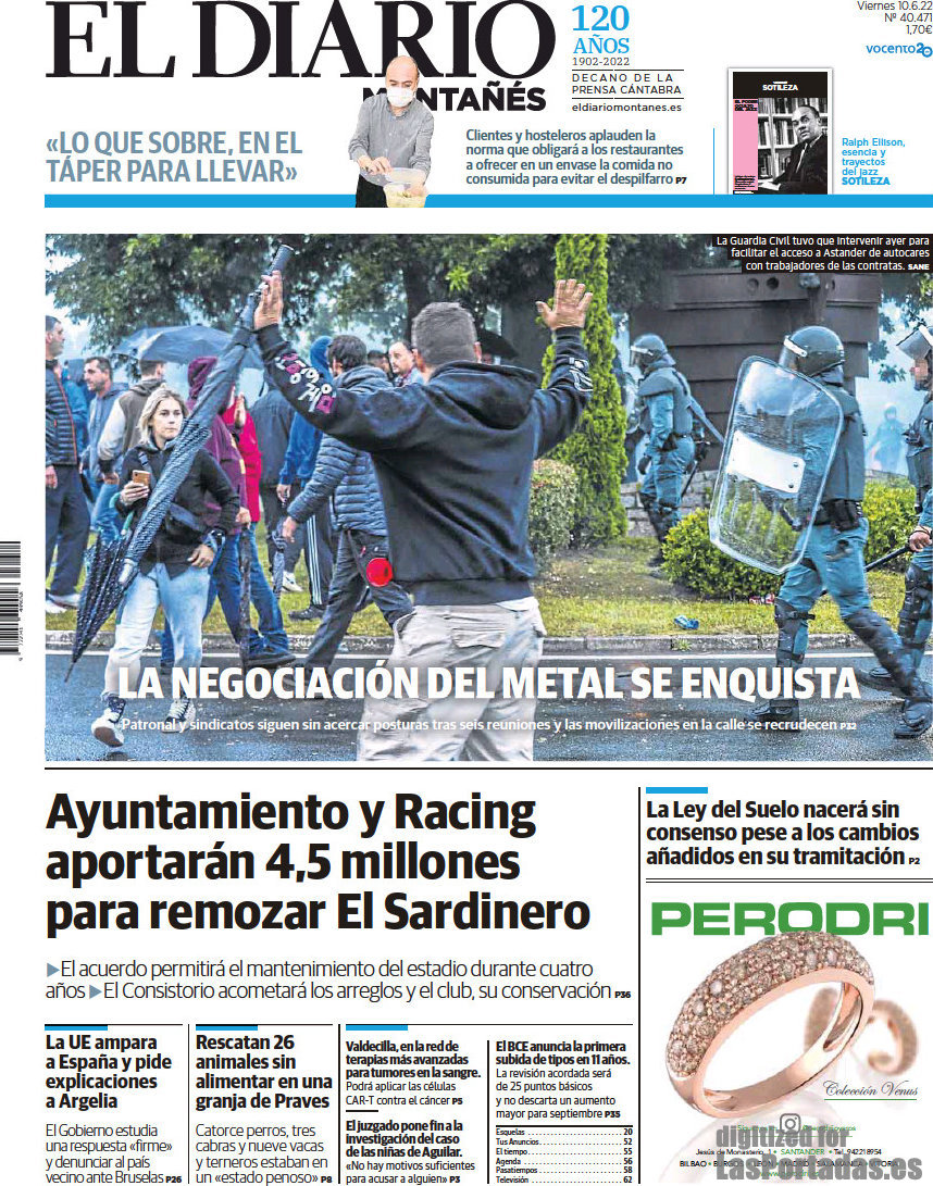 El Diario Montañés