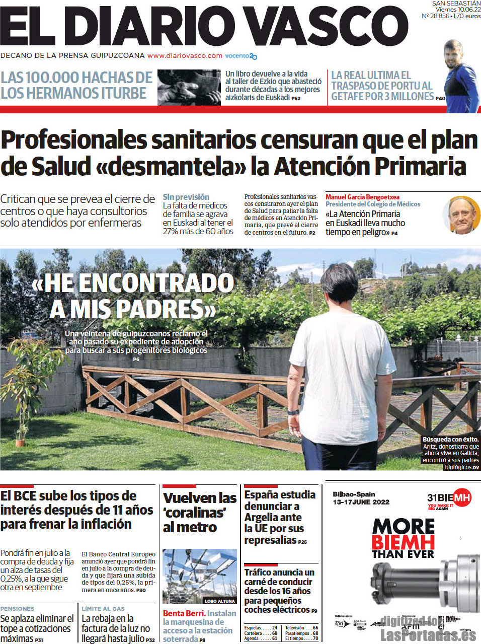 El Diario Vasco