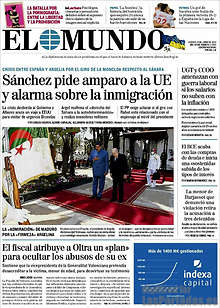 Periodico El Mundo