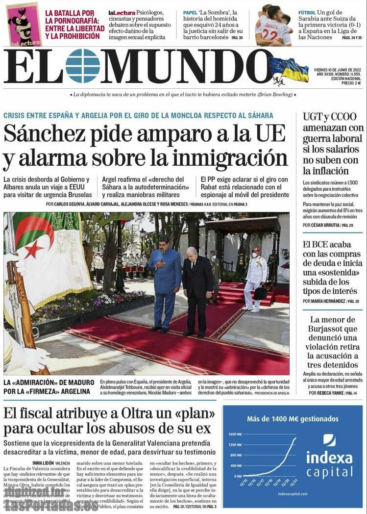El Mundo