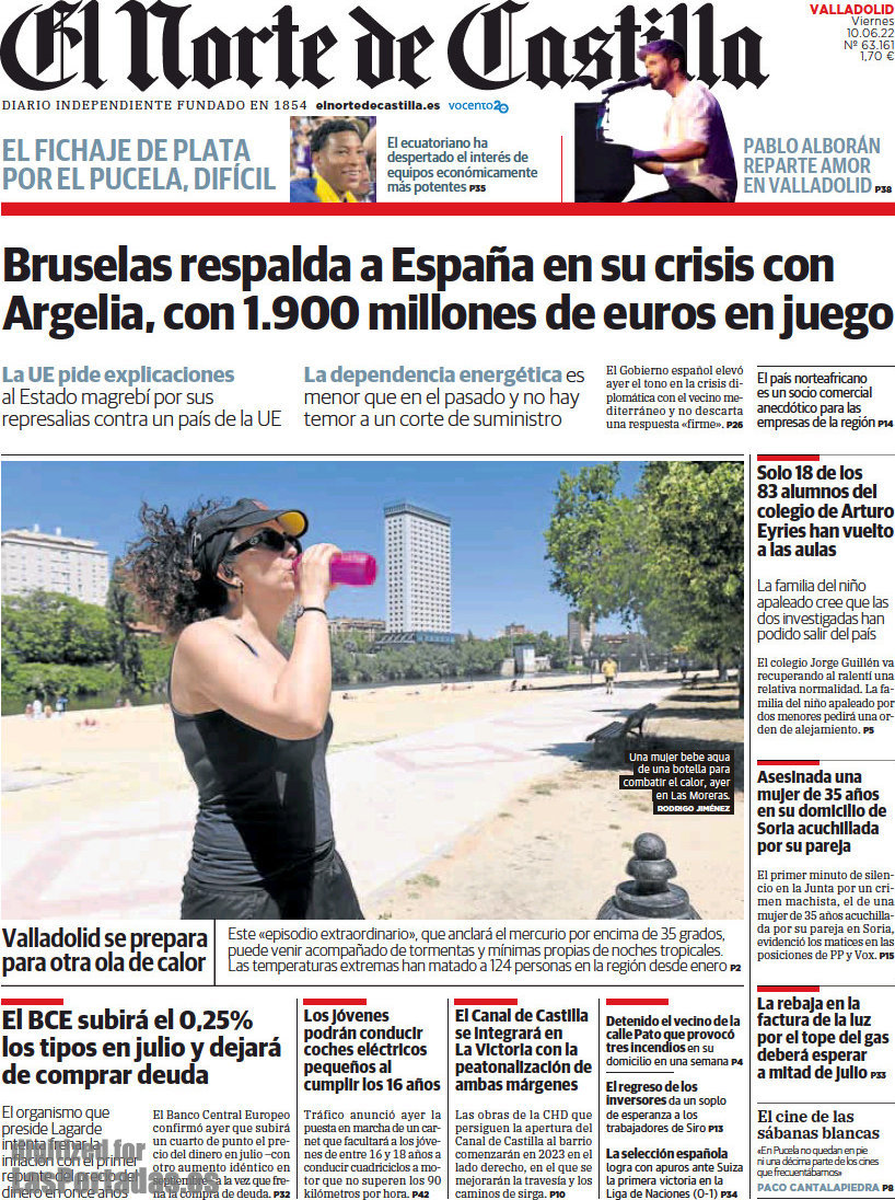 El Norte de Castilla