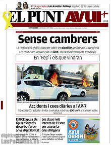 Periodico El Punt