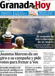 Periodico Granada Hoy