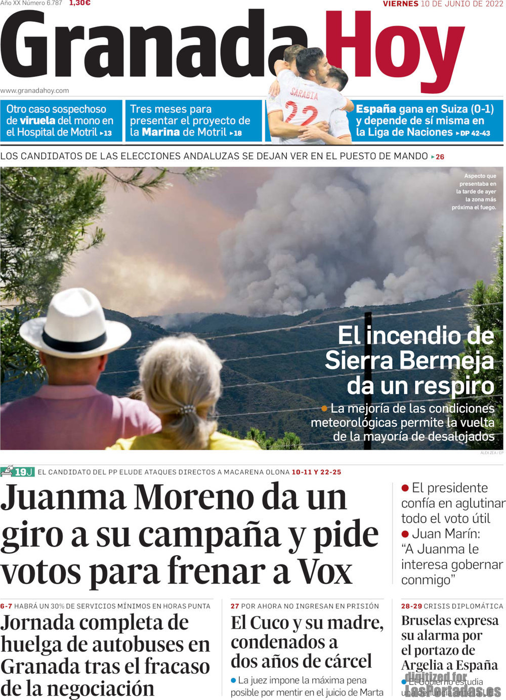 Granada Hoy