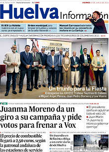 Periodico Huelva Información