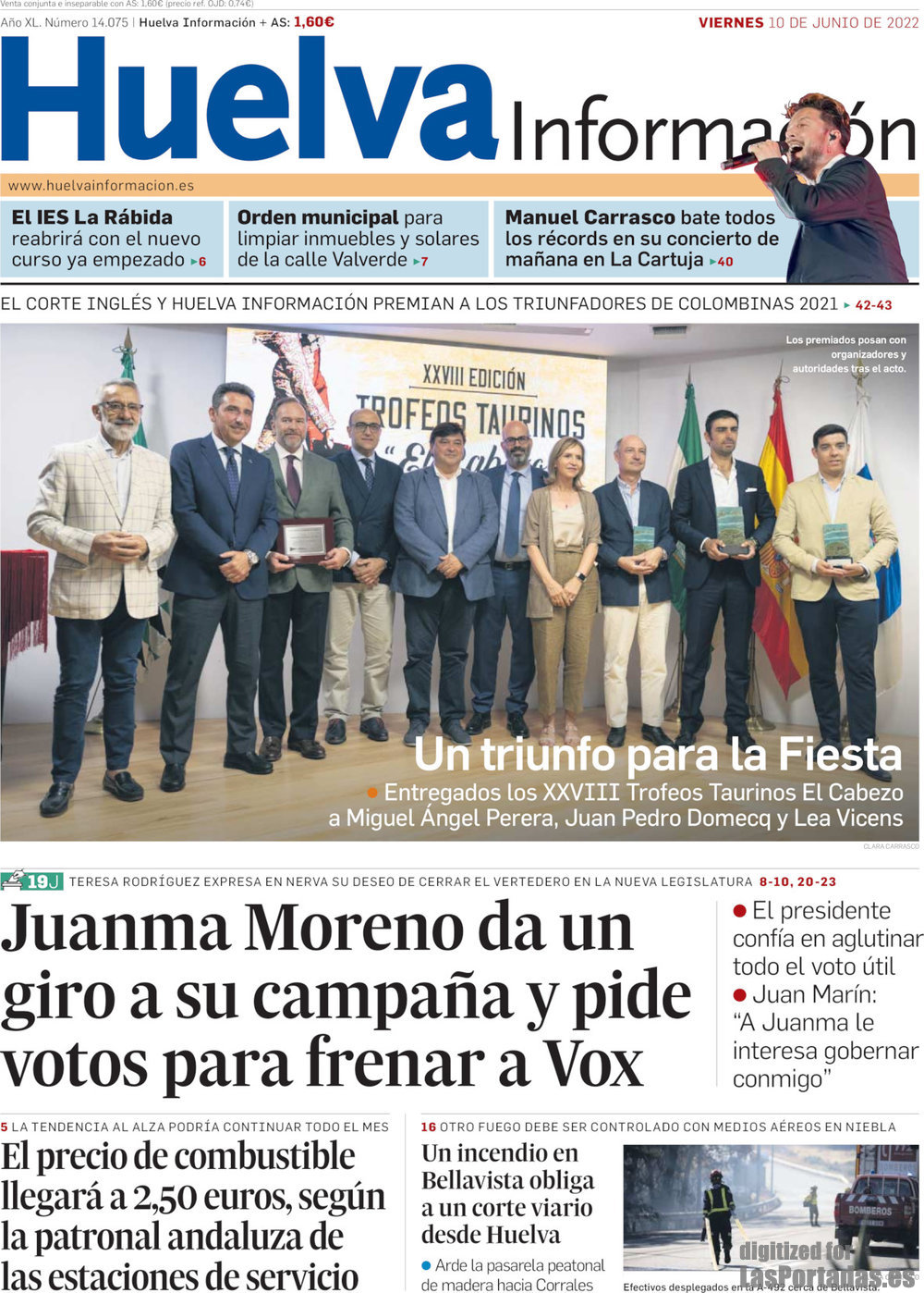 Huelva Información