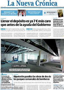 Periodico La Nueva Crónica