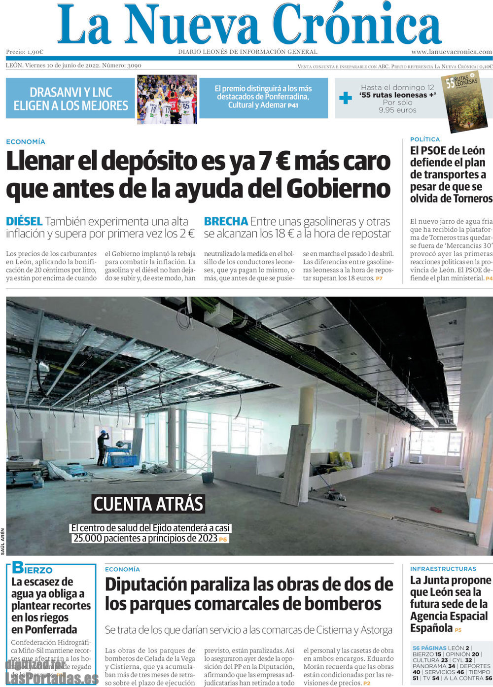 La Nueva Crónica