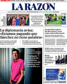 Periodico La Razón