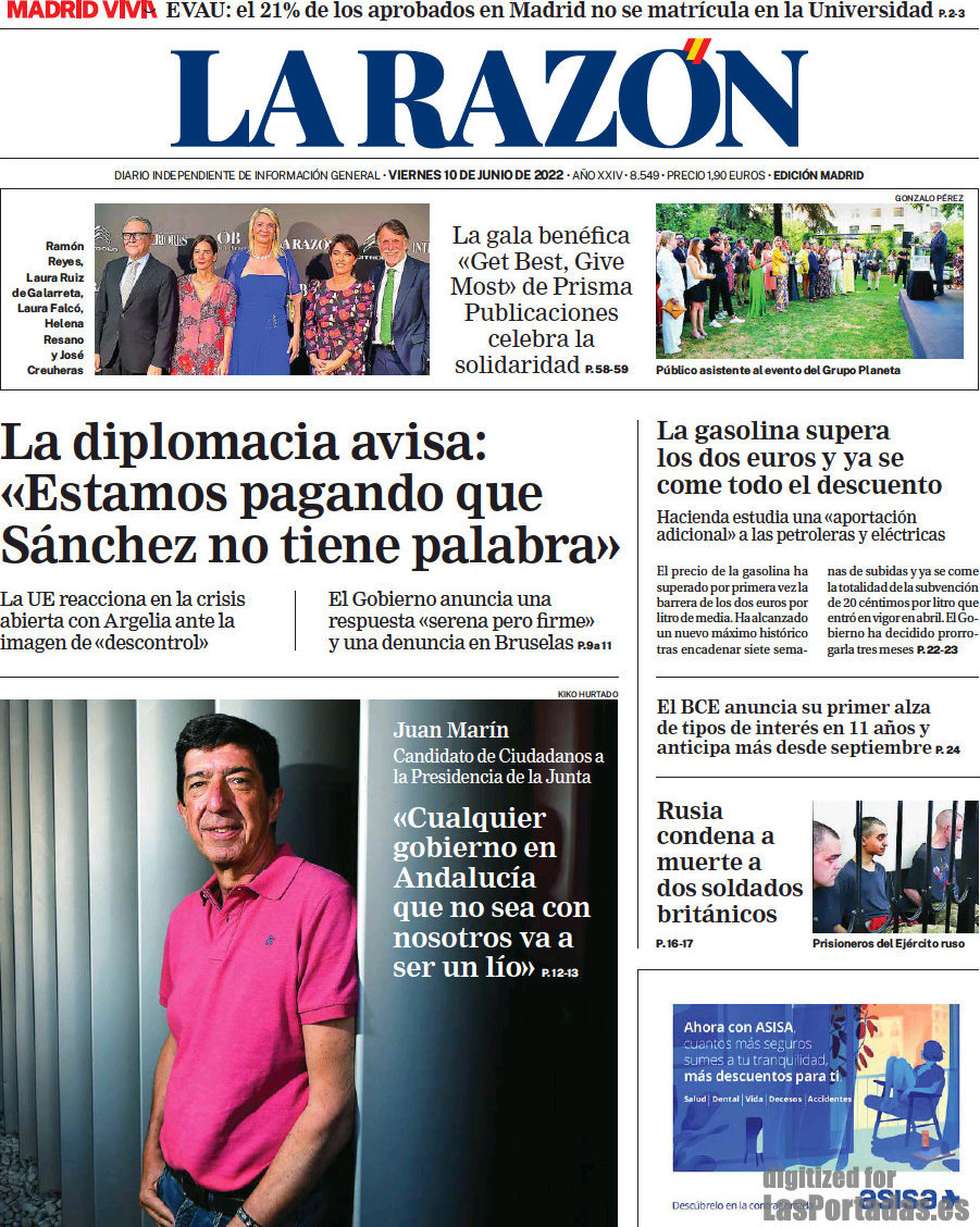 La Razón