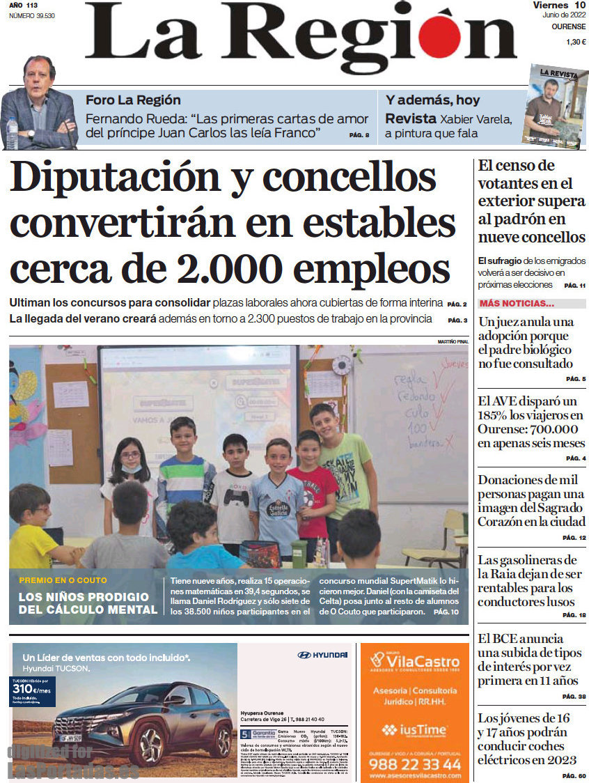 La Región