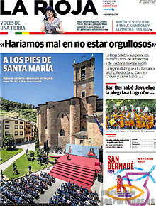 Periodico La Rioja