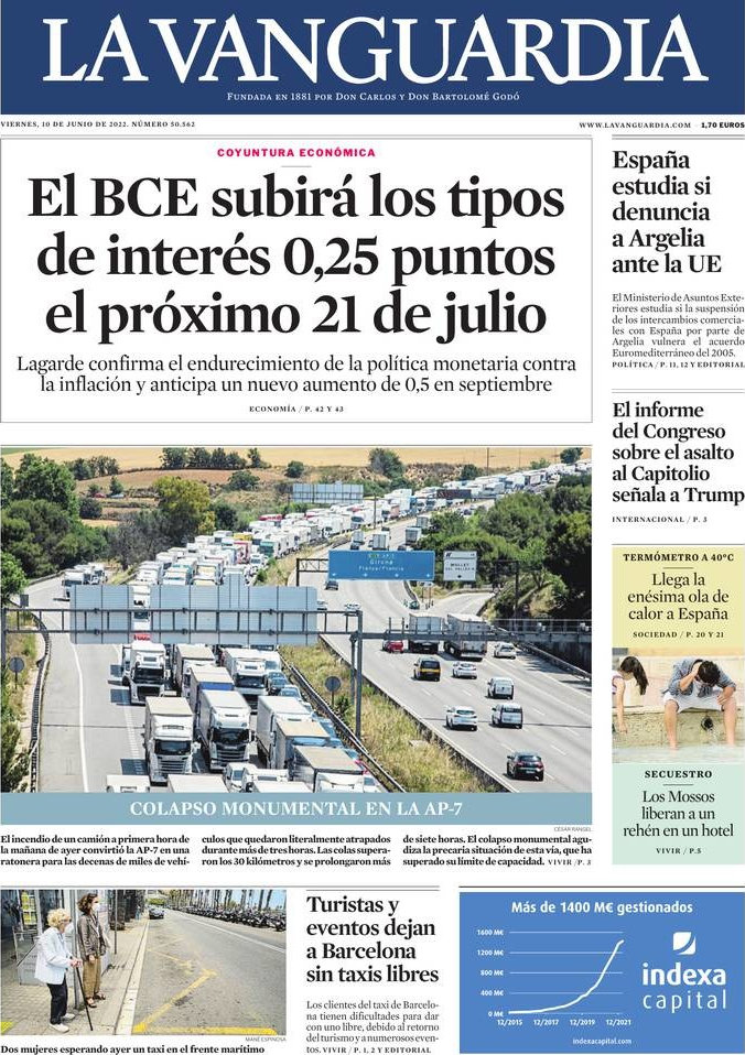 La Vanguardia