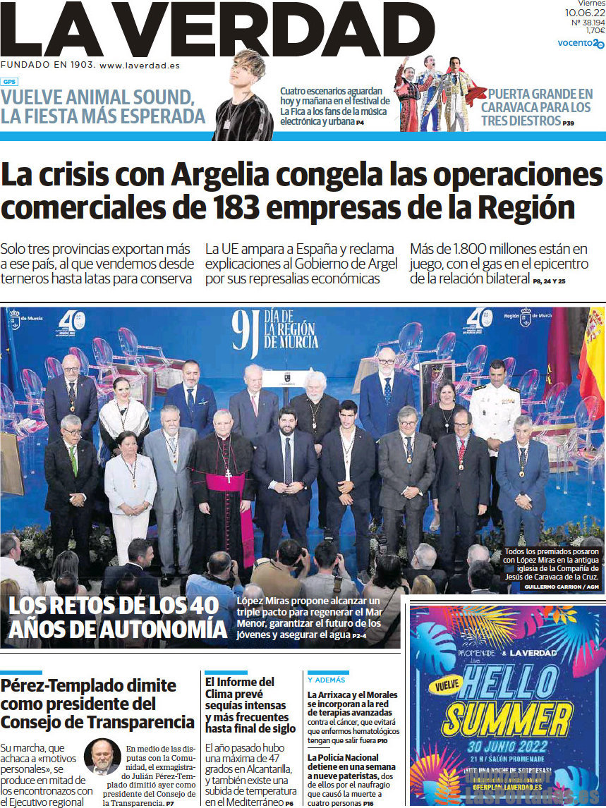 La Verdad